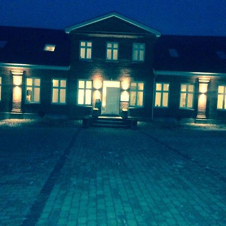 Ab Centrum Aarhus Bed Without Breakfast Exteriör bild