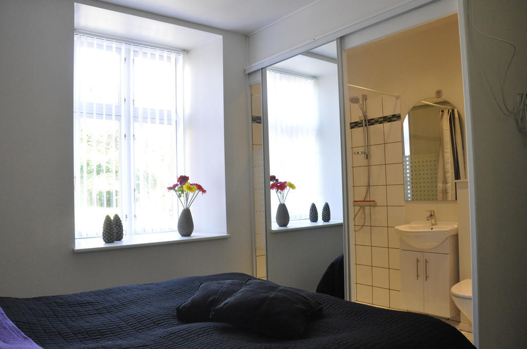 Ab Centrum Aarhus Bed Without Breakfast Rum bild